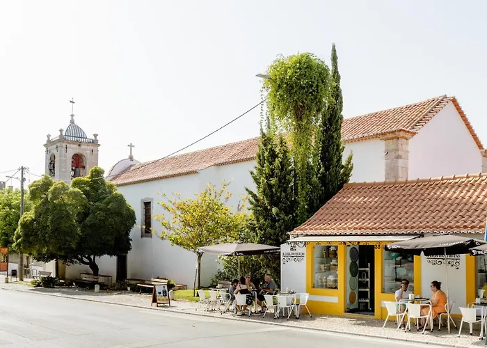 Arrabida Guest Studio